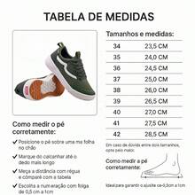 Men's Rugged Urban Sneakers With Suede And Comfortable Lining - xanh quân đội - Xem 7