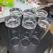 280ml Straight Glass Water Cup, Breakfast Milk Cup, Cold Drink Juice Cup, Thickened Tea Cup, Beer Cup,Long Handled Cup Brush, Bottle Brush,Cup And Brush Set