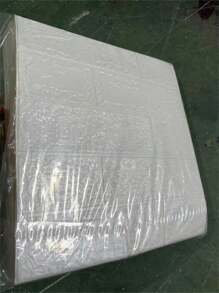 1 Roll Of Tile Wall Sticker - Easy To Paste And Peel, Can Be Freely Cut - Suitable For Decorating Kitchen, Living Room, Bathroom, Corridor, Fashionable Home Decor Rama Decoration Rama,Renovation Stickers Peel Wall Panels,Wall Paper, Wallpapers,Spring Decoration Items Refresh Your Home,Rama Decoration Stickers Room Decor Wall Decor Bathroom Decor Bedroom Decor Room Decoration Stuff Living Room Decor House Decor Home Decor Living Room Wall Stickers