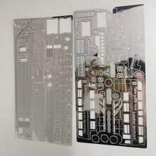 Modelo de Montagem Metálica 3D, Quebra-cabeça de Fivela de Aço Inoxidável DIY, Modelo de Veículo, Sem Necessidade de Cola, Presente de Aniversário, Ornamento Decorativo, Ônibus de Londres, Bicicleta de Montanha, Caminhão 6X6 de 2,5 Toneladas