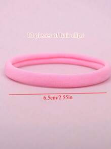 16pcs Set Soft Facial Headband, Elastic Wristbands, Messy Hair Clips, Matte Large Hair Clips, High Elasticity Hair Ties,Skincare Headband,Beauty,Skin Care Products,Spa,Self Care,Skin Care Tools,Face Care,Esthetician Supplies,Skin,Face Wash,Facial