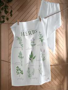 Set Of 2 Floursack Kitchen Towels – 100% Cotton – 50x70 Cm – Lightweight, Lint-Free, Versatile Kitchen Cloths – MADE IN TURKEY