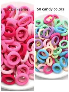 200 piezas de gomas de pelo elásticas sin costuras de 2 cm de colores caramelo, accesorios para el cabello para mujeres, herramientas para el cabello, accesorios de belleza, accesorios para el cabello rizado, accesorios para el cabello, accesorios para el cabello, accesorios, accesorios para el cabello para mujeres, otoño, viaje, herramientas para el cabello, accesorios para mujeres, cosas para el cabello, cabello rizado, scrunchies, scrunchie, scrunchies para el cabello, accesorios para el cabello rizado, regalos, viaje, regalos para mujeres, cosas para el cabello, rellenos de calcetines, rellenos de calcetines, rellenos de calcetines, rellenos de calcetines para mujeres, rellenos de calcetines para mujeres, regalos de Navidad, regalos, rellenos de calcetines de Navidad, regalos para mujeres, regalo, regalo de Navidad, rellenos de calcetines para adultos, rellenos de calcetines para adultos, cosas para el cabello, accesorios para mujeres, relleno de calcetín, accesorio de cabello de m - Multicolor - Ver 14