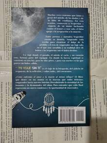 Mi viaje sin ti - Libro único - Ver 2