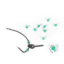 420pcs/Set European Style Carp Fishing Hook, Clasp, Connector, Fishing Tackle Accessories