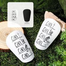 1 Pair Mini Soccer Shin Guards, Adult Slip-In Leg Protectors - Thick Mini Soccer Shin Pads - Suitable For All Seasons - Multicolor - View 10