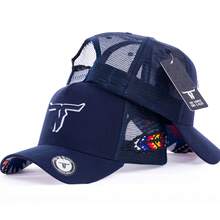American Country Trucker Cap ORIGINAL Canvas No Limit Of The Loop Other Vintage Embroidered Fabric Country Cap All - 參考文獻 81 - 查看 2