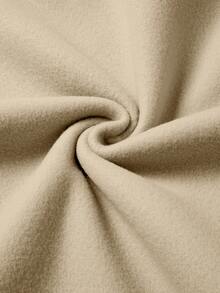 Add Your Own Design To Create Your Personalized Sweatshirt, Customize Your Name, Customize Slogans, Fashionable Text, Long-Sleeved Round-Neck Sweatshirt, Women's Sweatshirt, Suitable For Daily Wear, As A Gift For Her