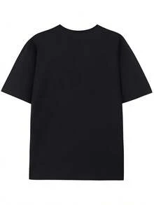 Men's & Women's Benito Bowl Shirt - Puerto Rico Coqui Tee, Comfortable Fitted-Shirt Suitable Fans, Casual Crew Neck Top, & New Year Gifts Fans And Friends (Iconic Coqui Print) Graphic Shirts - 黑色 - 查看 3