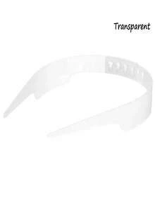 Sleek Invisible Plastic Collar Clip, Collar Stay, Adjustable Size, Provides Fashionable Embedded Support For Shirts To Ensure Perfect Collar Fit Without Feeling Bulky, Universal Shirt Collar Stay - Nhiều màu - Xem 8