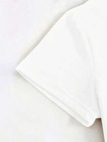 Women T-Shirts - White - View 8