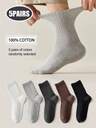 Men Crew Socks