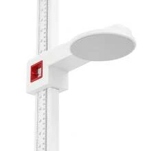 TFCFL Height Measurement Stadiometer, Height Measurement Rod For 20-210cm, Height Measuring Tool, School Supplies Homes, Offices, Pharmacies, Gyms, Medical Institutions - 白色 - 查看 6