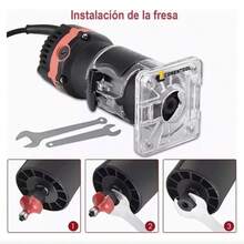 Electric Planers - 美規A型插(110-127V) - 查看 4