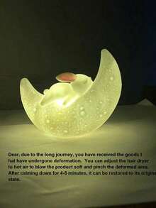 Cute Cartoon Rabbit Night Light, Bedroom Bedside Lamp, Decorative Small Table Lamp, Room Decor Lighting, Dorm Atmosphere Lamp