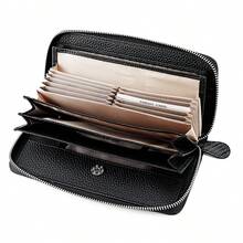 Women Wallets - Grey - View 7