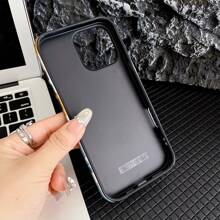 Glitter Hearts Film IPhone 16 Plus Phone Case Full Body Shockproof Cover For IPhone 11 Pro 12 13 14 15 Max Cute Romantic Pattern - 白色 - 查看 4