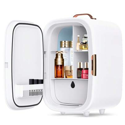  ADVWIN Portable Mini Fridge, 15L Portable Beauty Fridge For Skincare