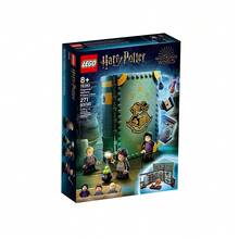 LEGO 76383 : Potions Class Boys And Girls Educational Building Blocks Children's Toy - Multicolor - View 1