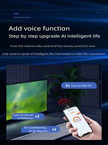 通用智能红外线发射器遥控器 C 型/Lightning 手机红外发射器适配器