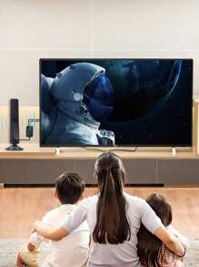 YAIUZGOO Smart TV Indoor Antenna Portable 4K & 1080P Antenna Amplifier Signal Booster Plug & Play TV Antenna No Installation Required Waive Cable Fee Free To Watch Rich HD Channels For Local Channels Support 4K 1080p VHF UHF Direct Broadcast And Satellite Receiving Lines For All TVs RV TV Signal Receiver