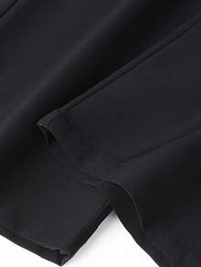 Plus Size Men's Sports Pants, Summer Lightweight Quick-Dry Casual Fitness Running Trousers, Plus Size