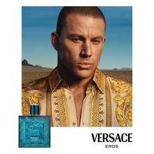 Versace Eros Men 3.4 Fl Oz Eau De Toilette Spray - 范思哲愛神淡香水 - 查看 4