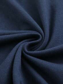 That Great Gretsch Sound! With Winged Steer Head Symbolizes Bold Spirit Musical Heritage On This Classic Fit Tshirt 220g - Màu xanh lam - Xem 7