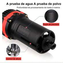 Electric Planers - 美規A型插(110-127V) - 查看 2