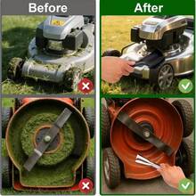 2pcs/3pcs Garden Trowel, Planting Flower Shovel, Outdoor Weeding Digging Cleaning Brush Set, Lawn Mower Cleaning Tools