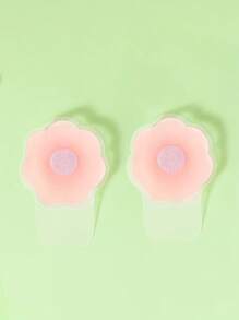 Remendo de Silicone Push Up para Busto Feminino, Lingerie Teddy de Renda Invisível sem Fio no Exterior, Sutiã Adesivo para Elevação dos Seios, Tampões para Mamilos, Sutiã Adesivo Invisível de Silicone, Pétalas Adesivas de Sutiã, Sutiã Sem Alças Push Up, Sutiã Sem Costas, Sutiã Adesivo, Sutiã Sem Marca