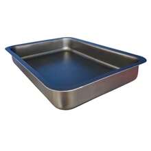 Kit 3 Formas Retangulares Altas Antiaderente Nº1 ao Nº3 Grafite