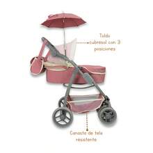 Kids Doll Accessories - Grey - View 5