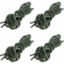 4Pcs 0.8mm Carp Fishing Silicone Tube 1.5m For Fish Hooks Fishing Tackle