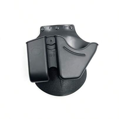 Étui de ceinture/chargeur pour chargeurs de 9 mm et .40 à double pile et menottes de la marque Smith & Wesson