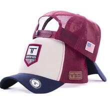 American Country Trucker Cap ORIGINAL Canvas No Limit Of The Loop Other Vintage Embroidered Fabric Country Cap All - 參考文獻 88 - 查看 2