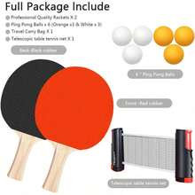 Set de tennis de table - défaut - Voir 6