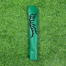 Funda clásica con diseño de tigre para varilla indicadora de dirección de golf, funda para varilla de posicionamiento, sombrero protector para práctica de béisbol, disponible en cuatro colores diferentes - Multicolor - Ver 13
