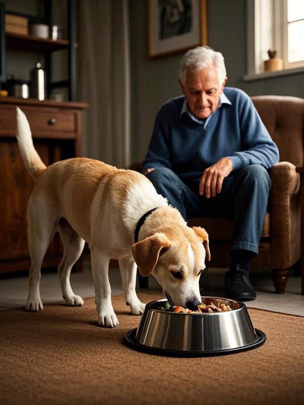 1pc Pet Stainless Steel Dining Bowl, Anti Spill Thick And Anti Slip Silver Stainless Steel Dog Bowl, Easy To Clean For Cats To Drink Water And Eat. Multiple Styles And Specifications (Diameter: 15cm, 18cm, 22cm) Of Dining Bowls Are Available For Pets To Choose From