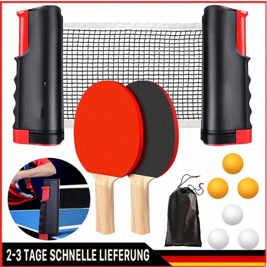 Set de tennis de table - défaut - Voir 1