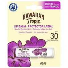 Hawaiian Tropic - Lip Balm SPF 30 (5.5g) - Clear - View 1