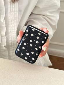 1 件韩式磁卡夹贴纸，图案可爱，适合所有手机型号，Magsafe 皮革卡套