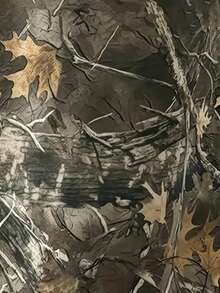 Quần ống rộng in họa tiết rằn ri thường ngày dành cho nữ - Thiết kế khối màu tương phản, Cạp chun, Quần dài xuân/hè có thể giặt bằng máy dành cho người lớn, Quần bó họa tiết rằn ri - Nhiều màu - Xem 4