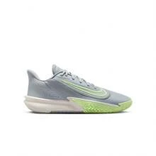 Nike أحذية كرة السلة للرجال نايك بريسيجن 7 بلون رمادي ذئب/أصفر باهت-فانتوم - الذئب الرمادي / الشبح تقريبًا - مشاهدة 1