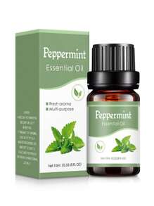 1 Piece, Aromatherapy Essential Oil, Humidifier/Aromatherapy Machine/Diffuser Stone/Car Fragrance/Aromatherapy Essential Oil, Bedroom Soothing Aromatic Plant Essential Oil, 12 Kinds Of Air Freshener, Birthday, Christmas, New Year Gifts