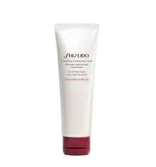 Shiseido 资生堂净颜洁面泡沫 125毫升 - 白色 - 查看 2