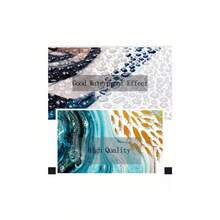 1pc Japanese Sushi Rice Ball Foods Sign Poster Onigiri Teriyaki Ramen Noodle Sashimi Canvas Painting Kitchen Restaurant Wall Decor No Frame - Blue - View 3