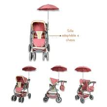 Kids Doll Accessories - Grey - View 7