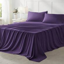 Kids Bedding Accessories - 深紫色網格 - 查看 6