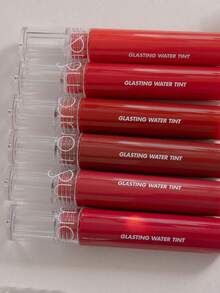 Rom&nd Romand GLASTING WATER TINT 04 VINTAGE OCEAN，水光亮澤持久顯色唇彩，高保濕、模糊唇線，滋潤玻璃唇妝感，不黏膩，保濕顯色，K-Beauty 韓系彩妝，4g/0.14oz - 04 VINTAGE OCEAN - 查看 11